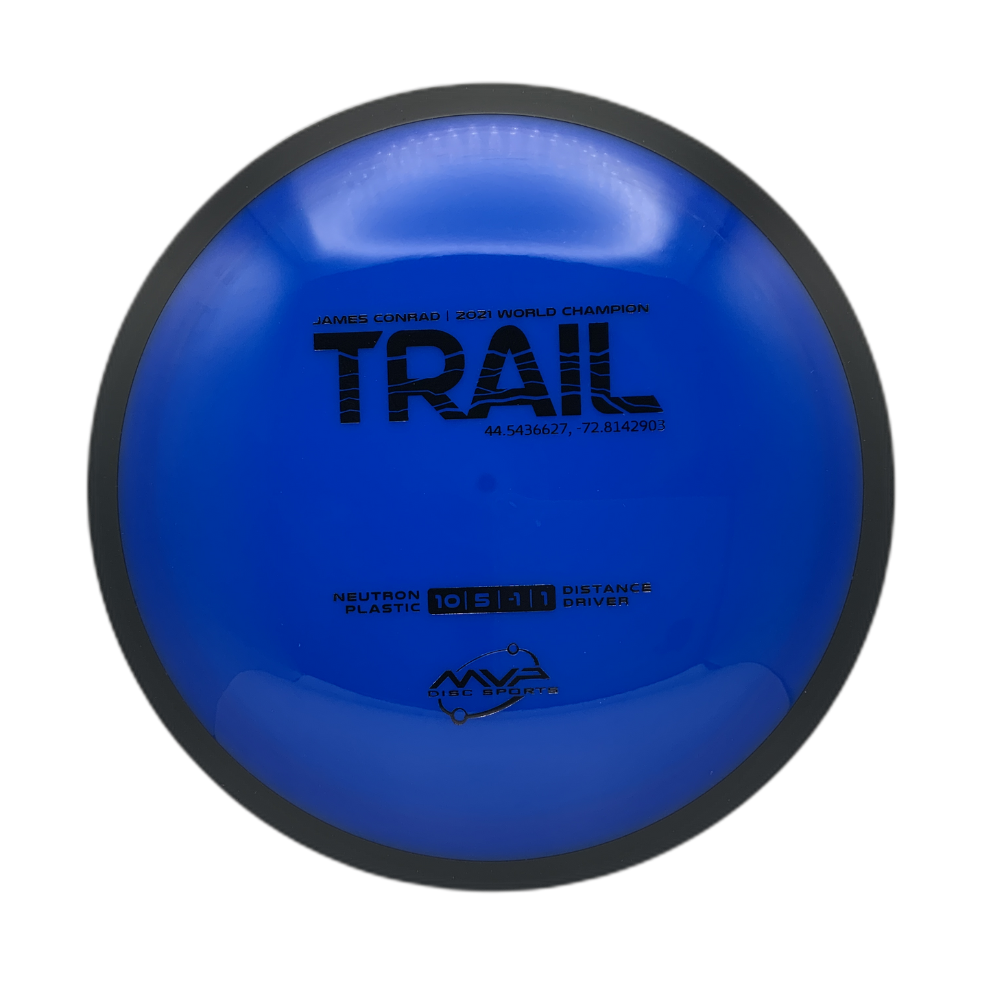 MVP Trail - Astro Discs TX - Houston Disc Golf