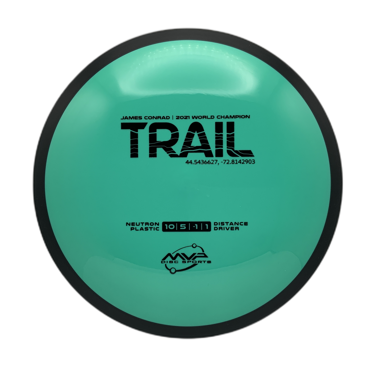 MVP Trail - Astro Discs TX - Houston Disc Golf