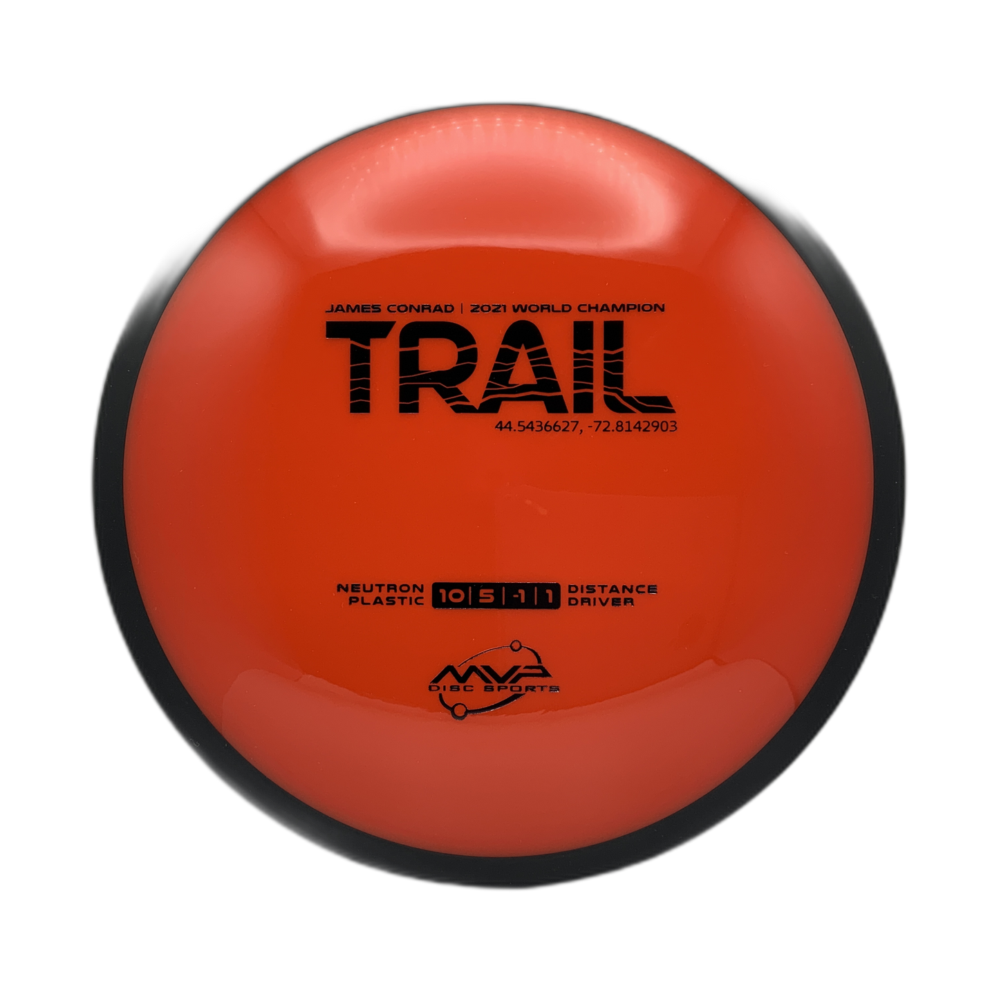 MVP Trail - Astro Discs TX - Houston Disc Golf