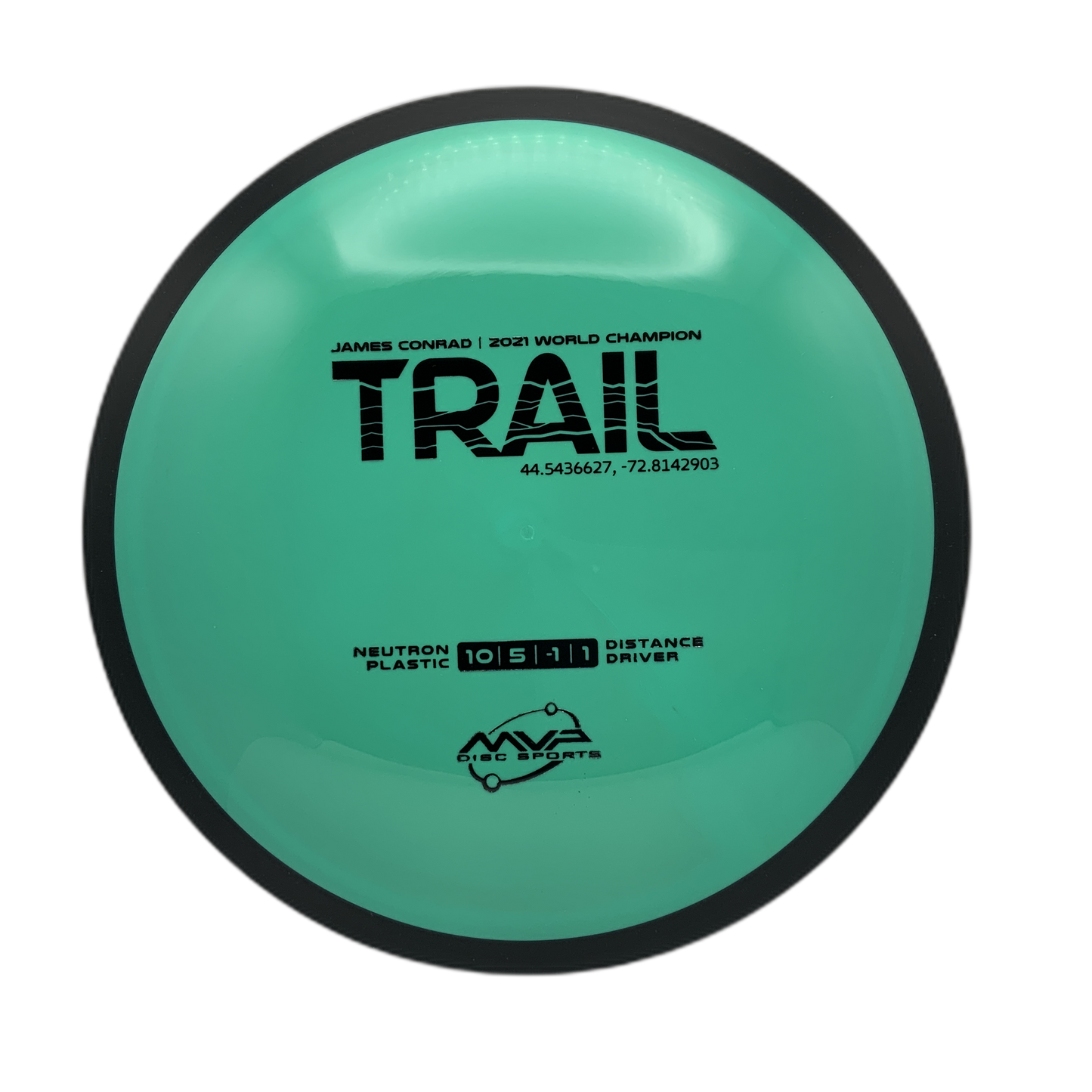 MVP Trail - Astro Discs TX - Houston Disc Golf