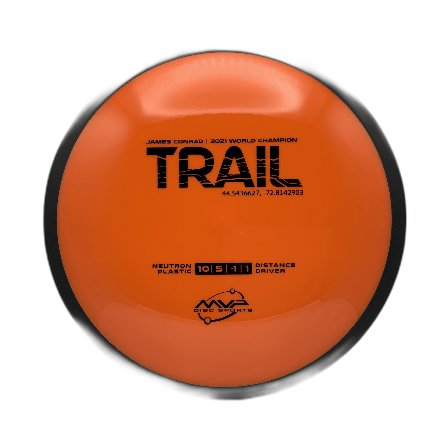 MVP Trail - Astro Discs TX - Houston Disc Golf