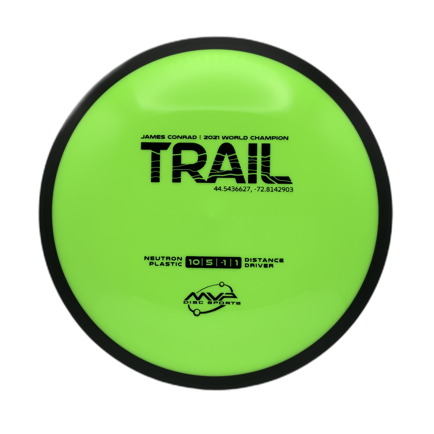 MVP Trail - Astro Discs TX - Houston Disc Golf