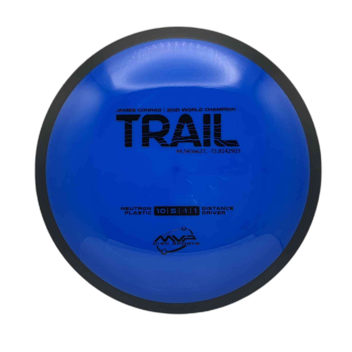 MVP Trail - Astro Discs TX - Houston Disc Golf