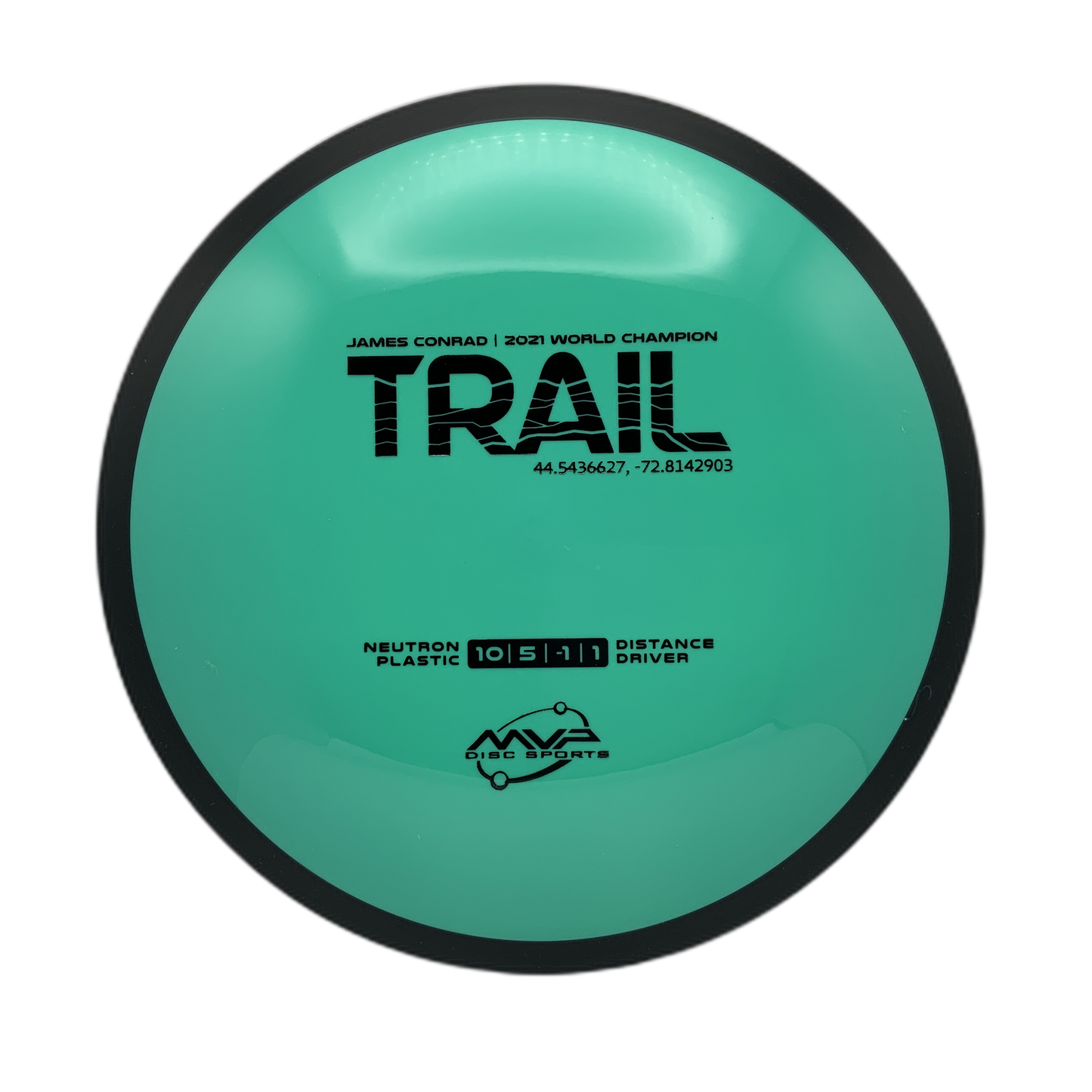 MVP Trail - Astro Discs TX - Houston Disc Golf