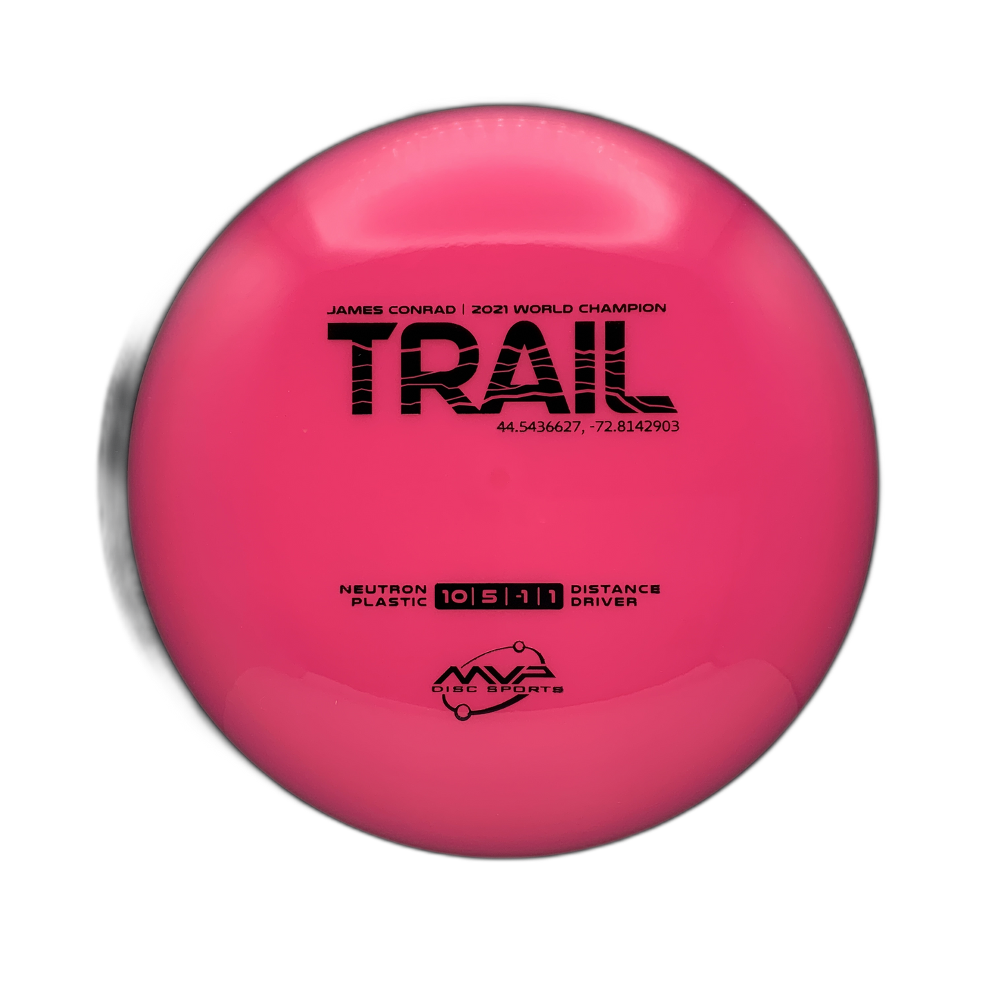 MVP Trail - Astro Discs TX - Houston Disc Golf