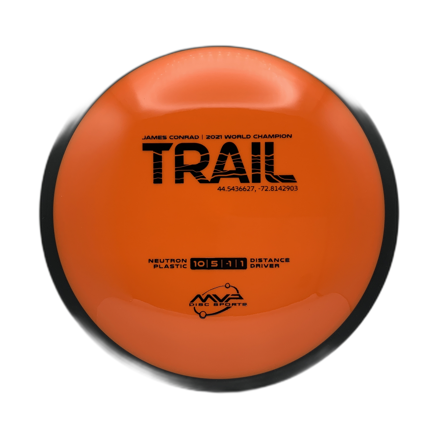 MVP Trail - Astro Discs TX - Houston Disc Golf