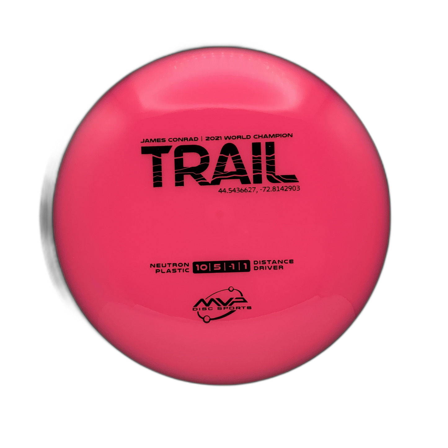 MVP Trail - Astro Discs TX - Houston Disc Golf