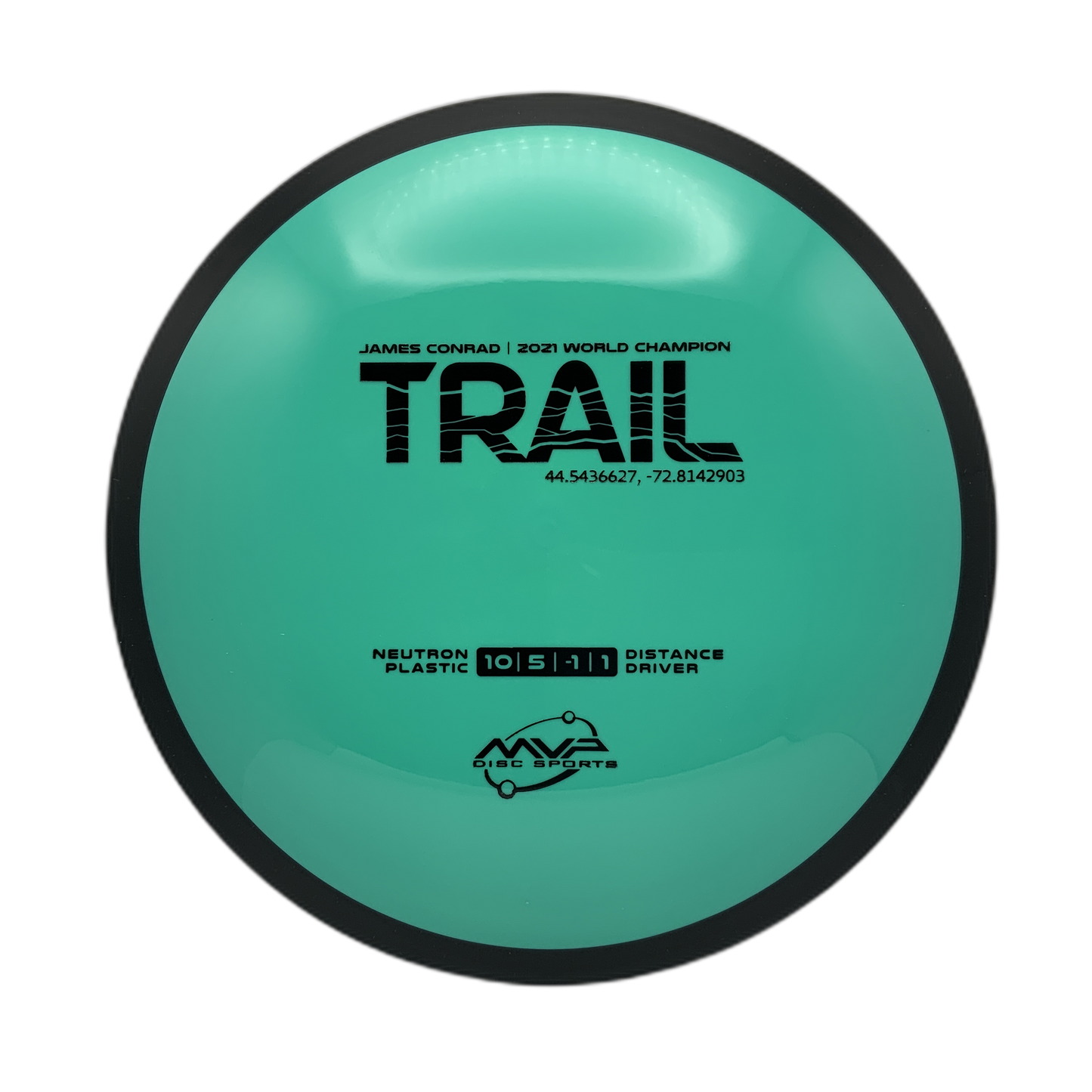 MVP Trail - Astro Discs TX - Houston Disc Golf