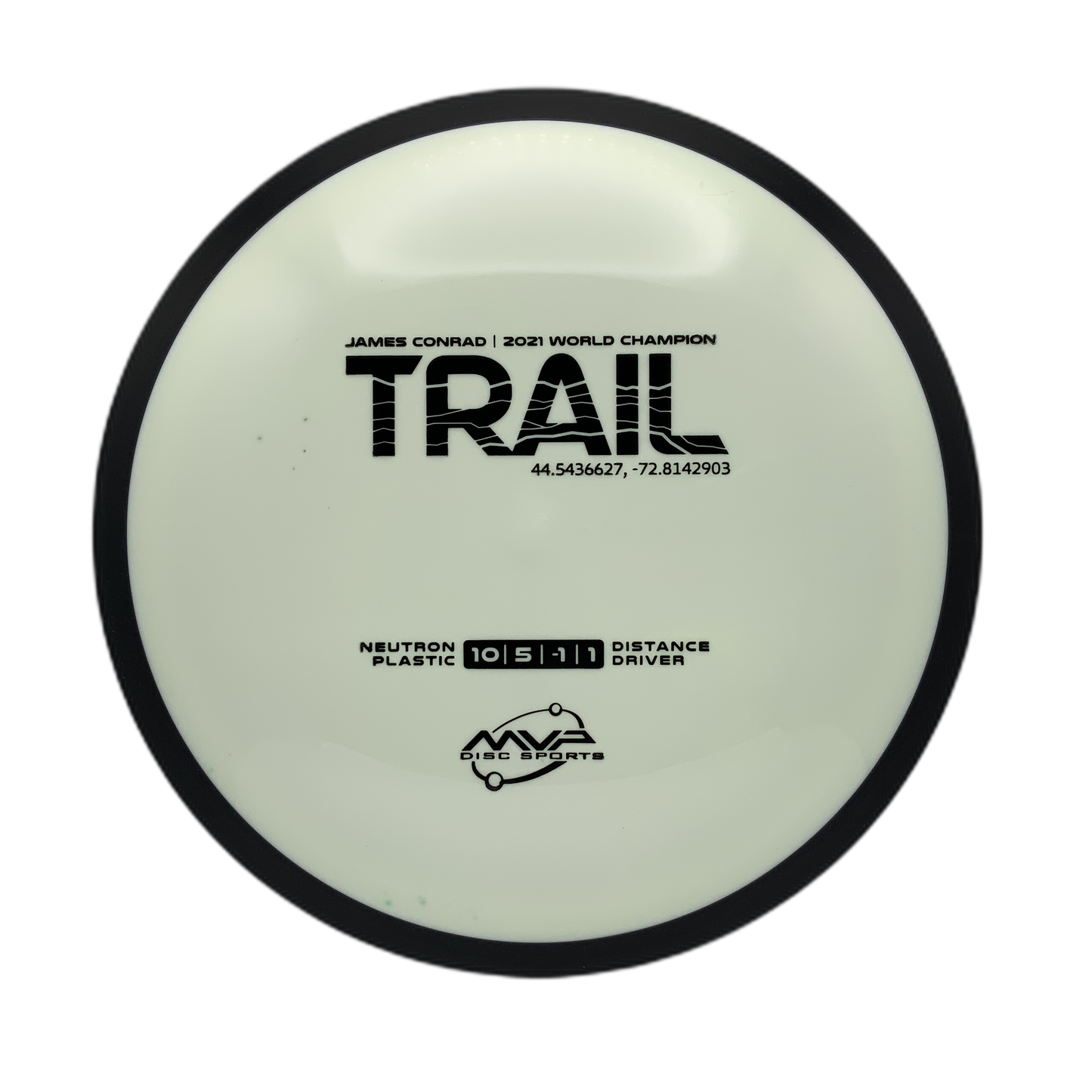 MVP Trail - Astro Discs TX - Houston Disc Golf