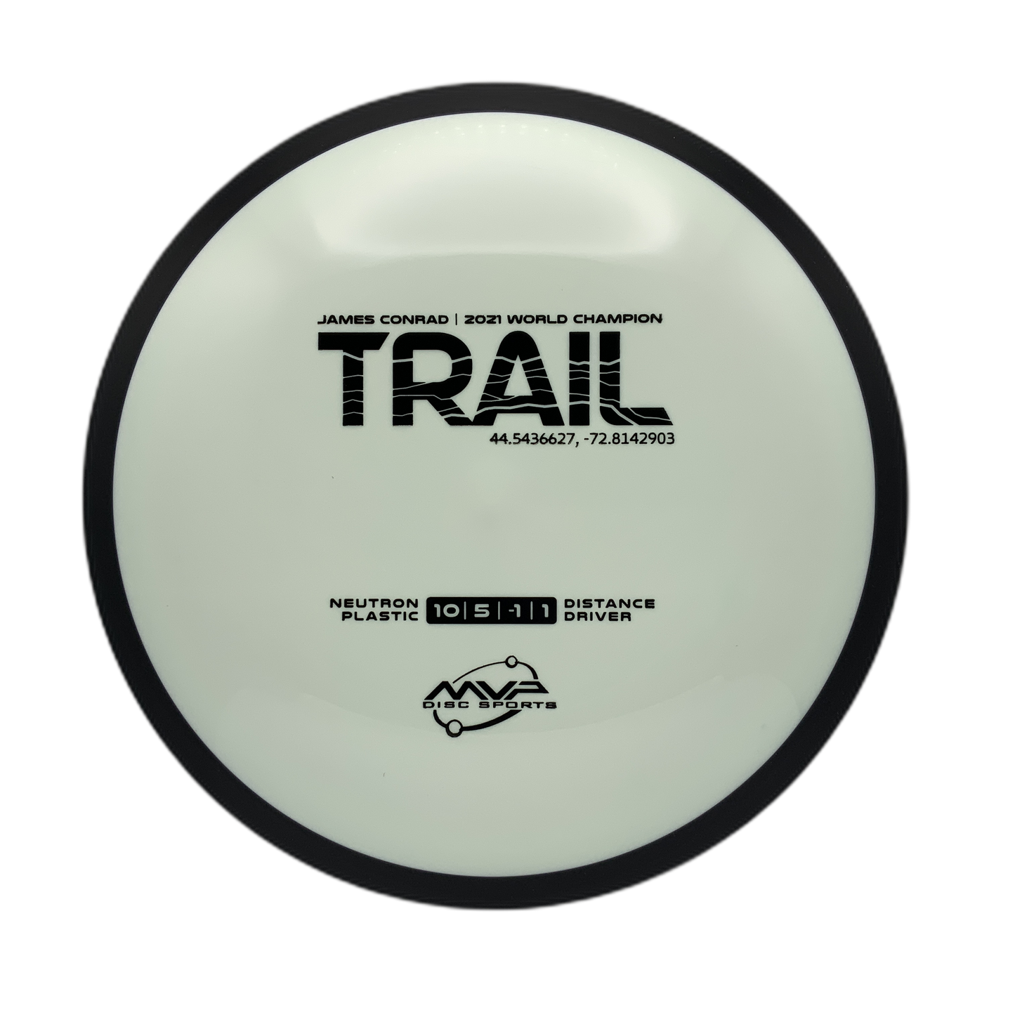 MVP Trail - Astro Discs TX - Houston Disc Golf