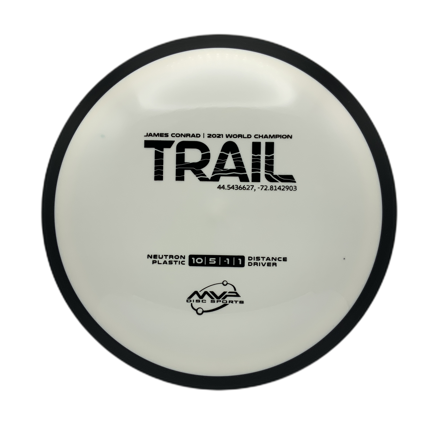 MVP Trail - Astro Discs TX - Houston Disc Golf