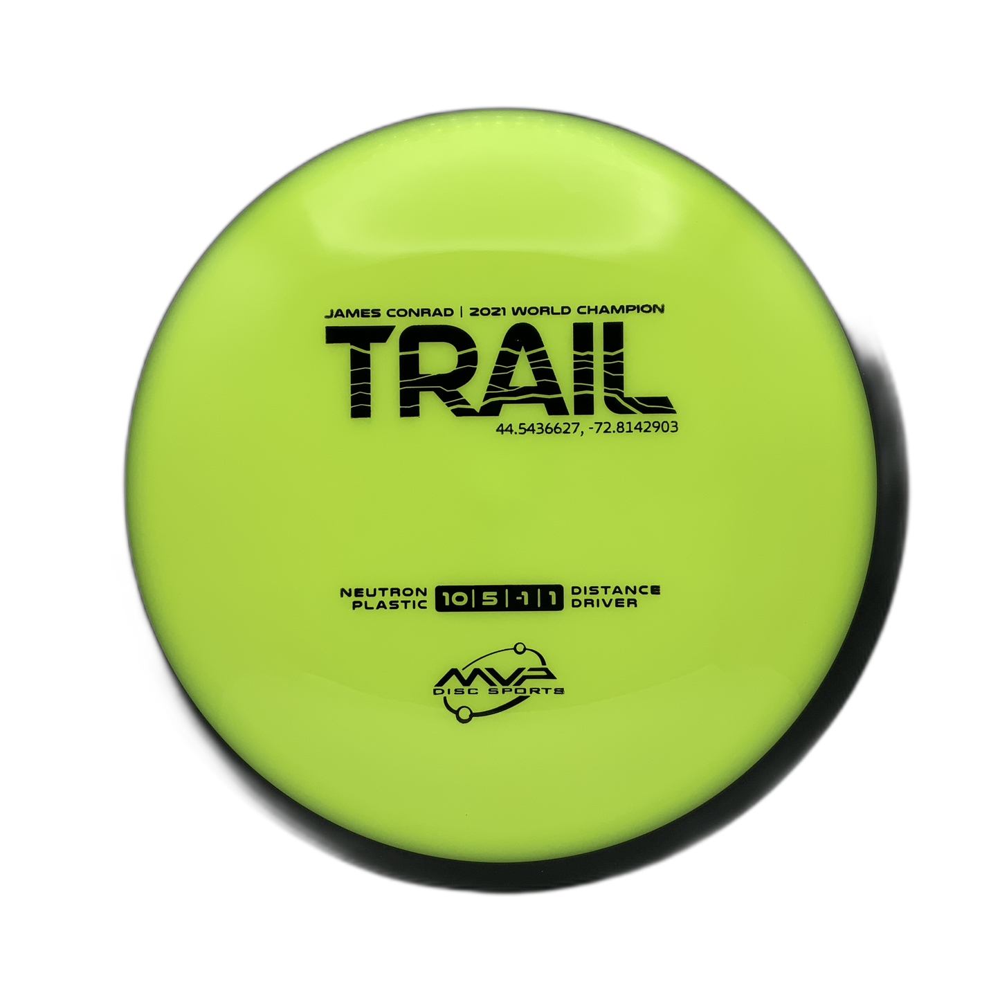 MVP Trail - Astro Discs TX - Houston Disc Golf