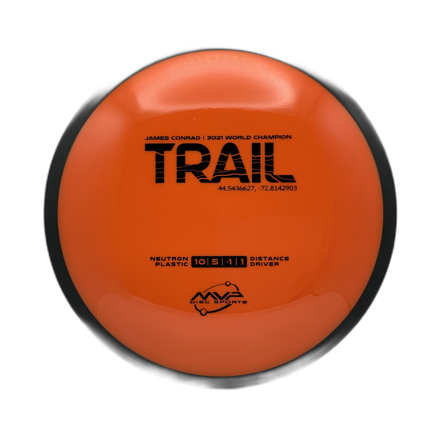 MVP Trail - Astro Discs TX - Houston Disc Golf