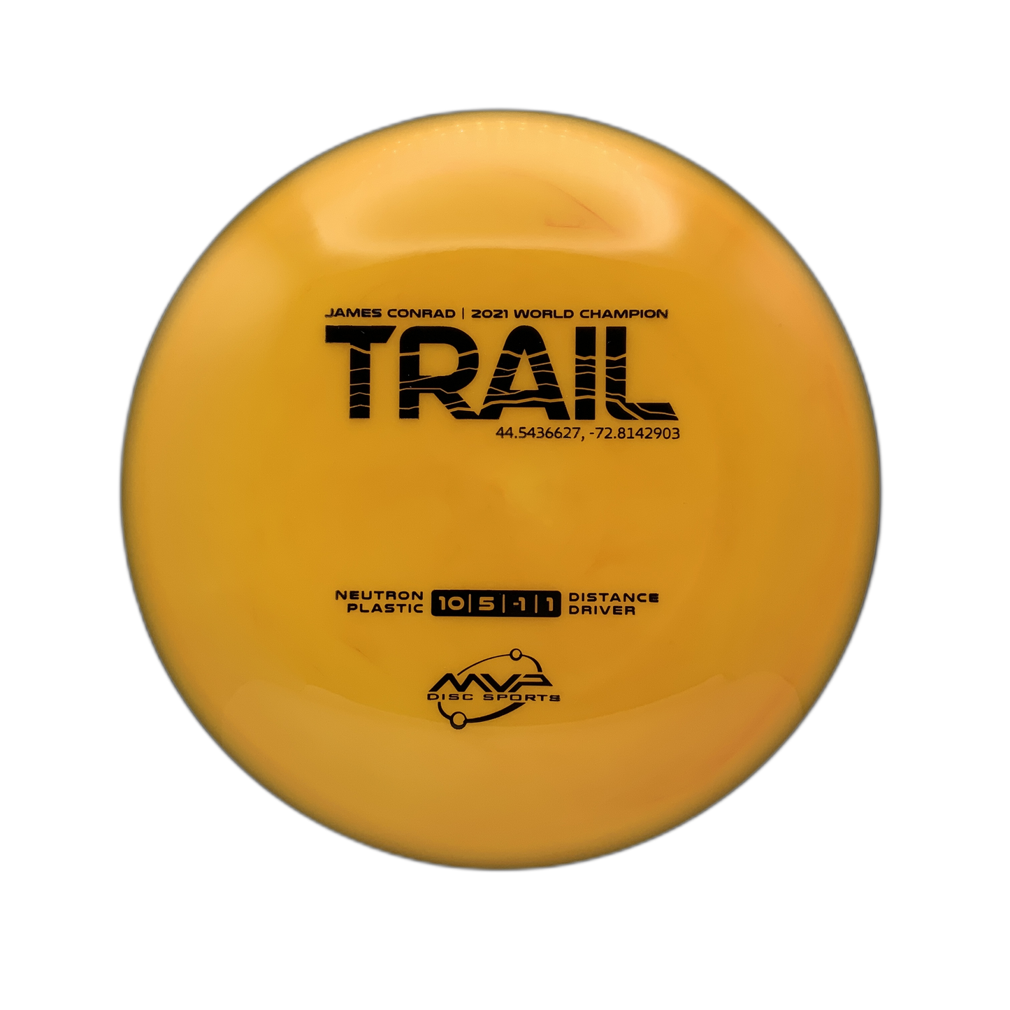 MVP Trail - Astro Discs TX - Houston Disc Golf