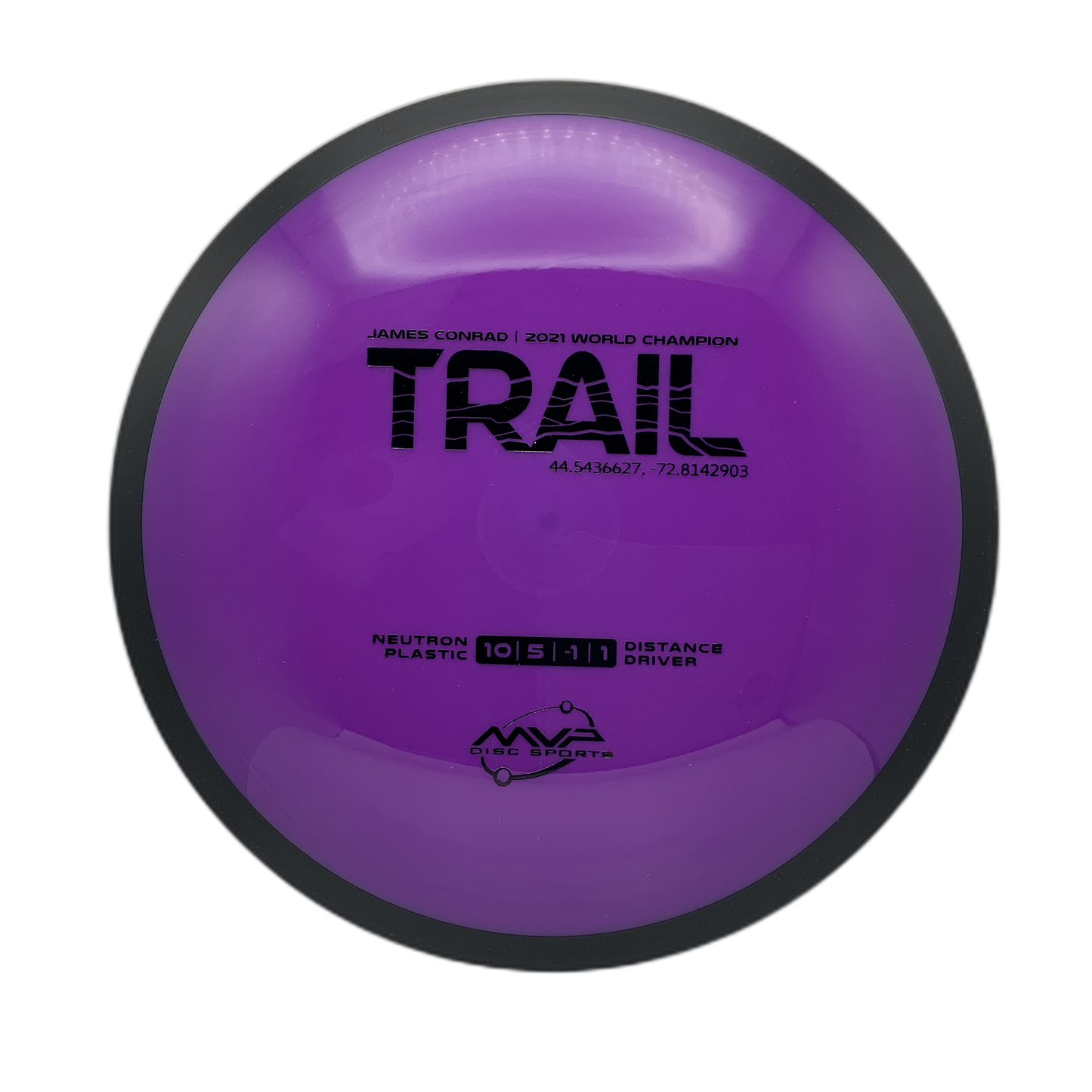 MVP Trail - Astro Discs TX - Houston Disc Golf