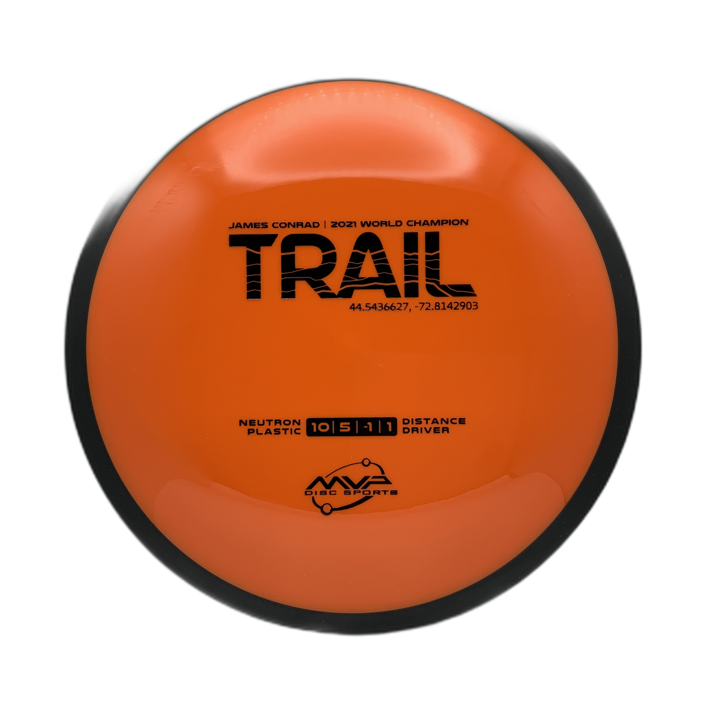 MVP Trail - Astro Discs TX - Houston Disc Golf