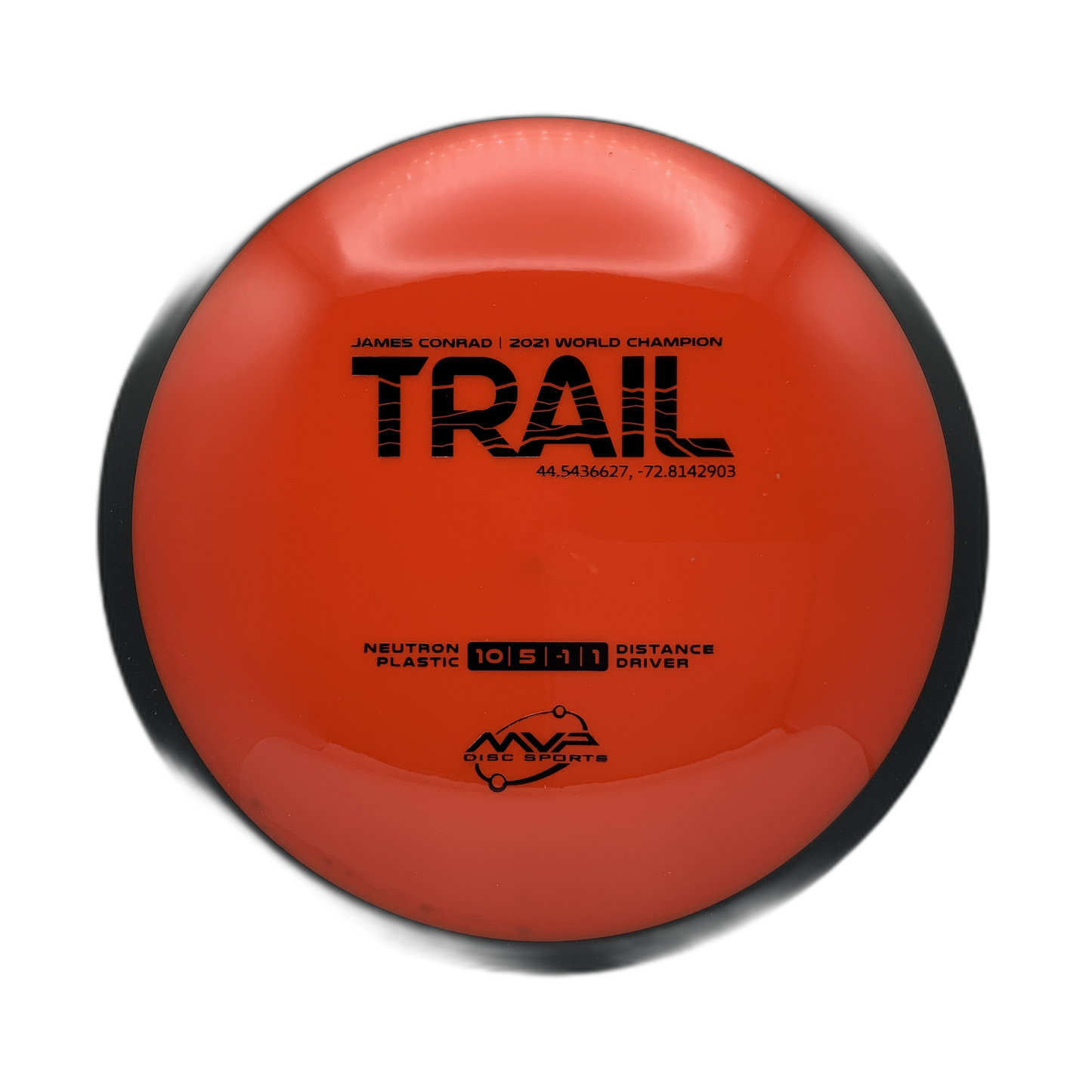 MVP Trail - Astro Discs TX - Houston Disc Golf