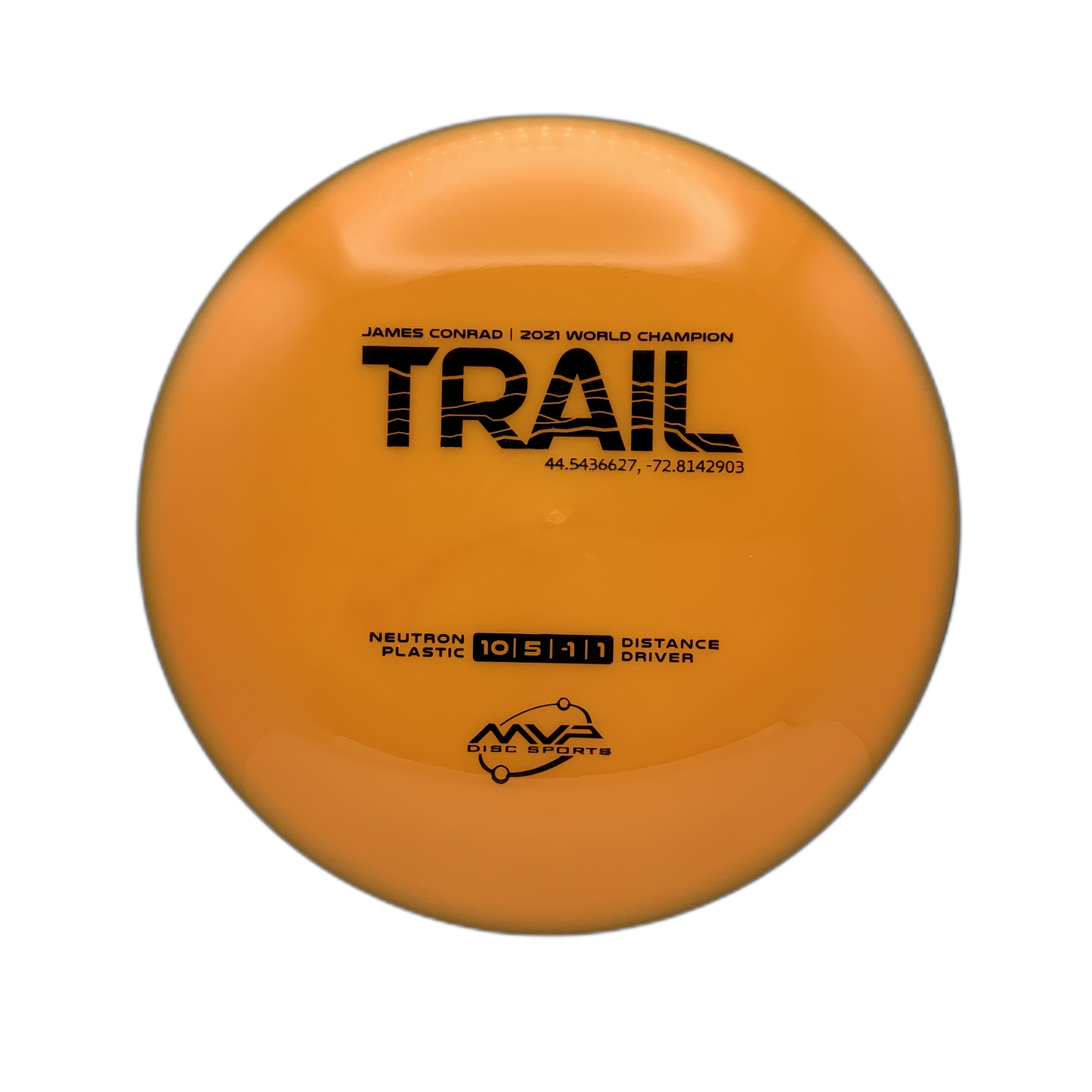 MVP Trail - Astro Discs TX - Houston Disc Golf