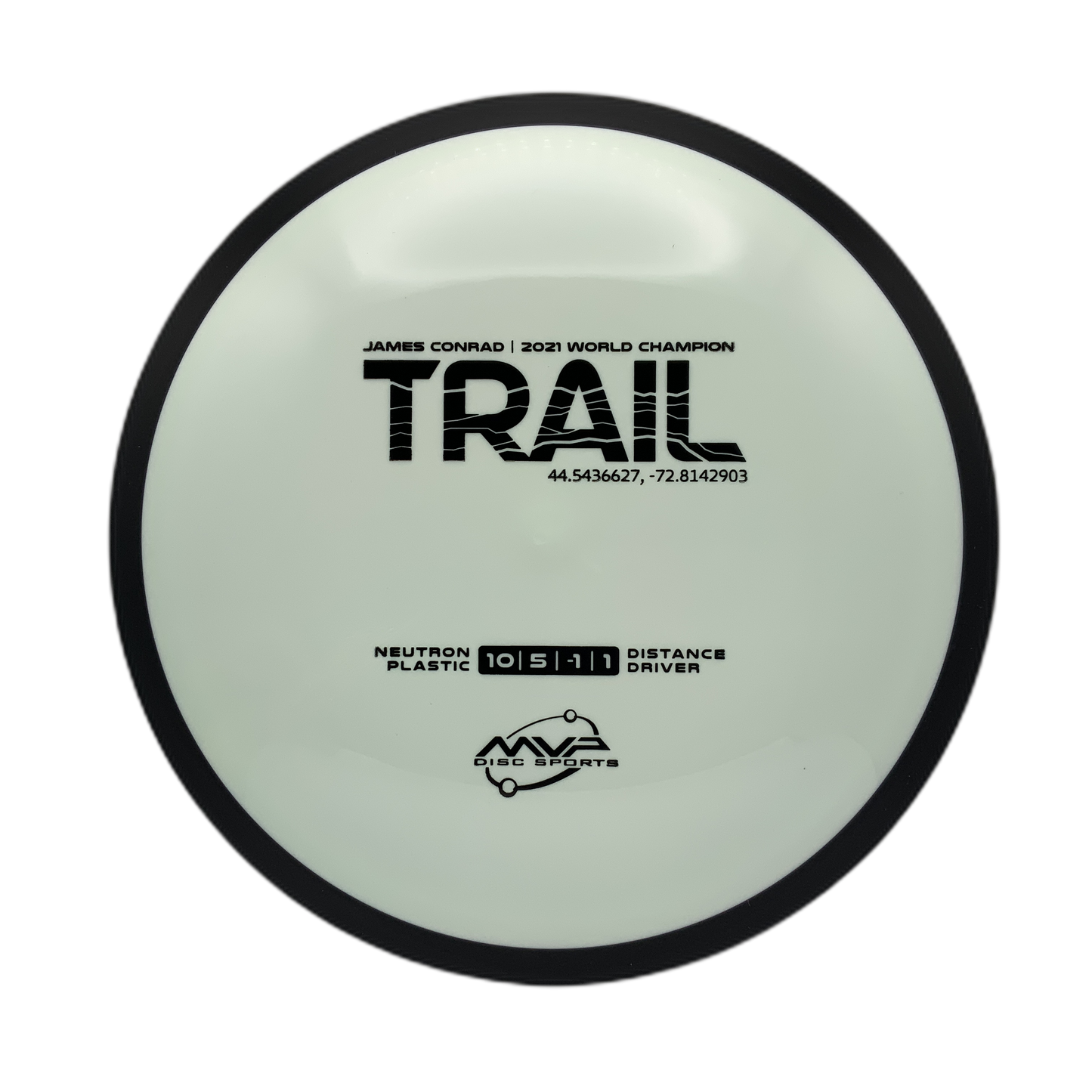 MVP Trail - Astro Discs TX - Houston Disc Golf