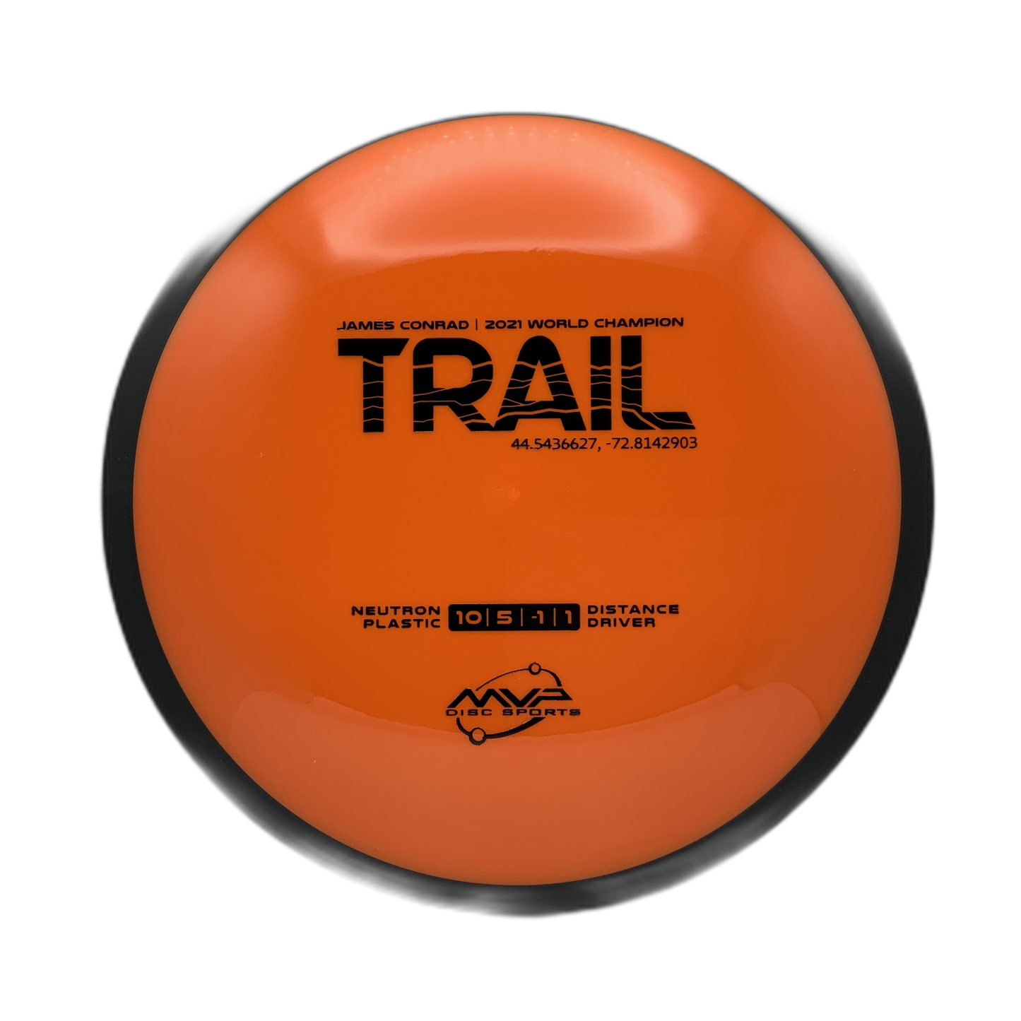 MVP Trail - Astro Discs TX - Houston Disc Golf