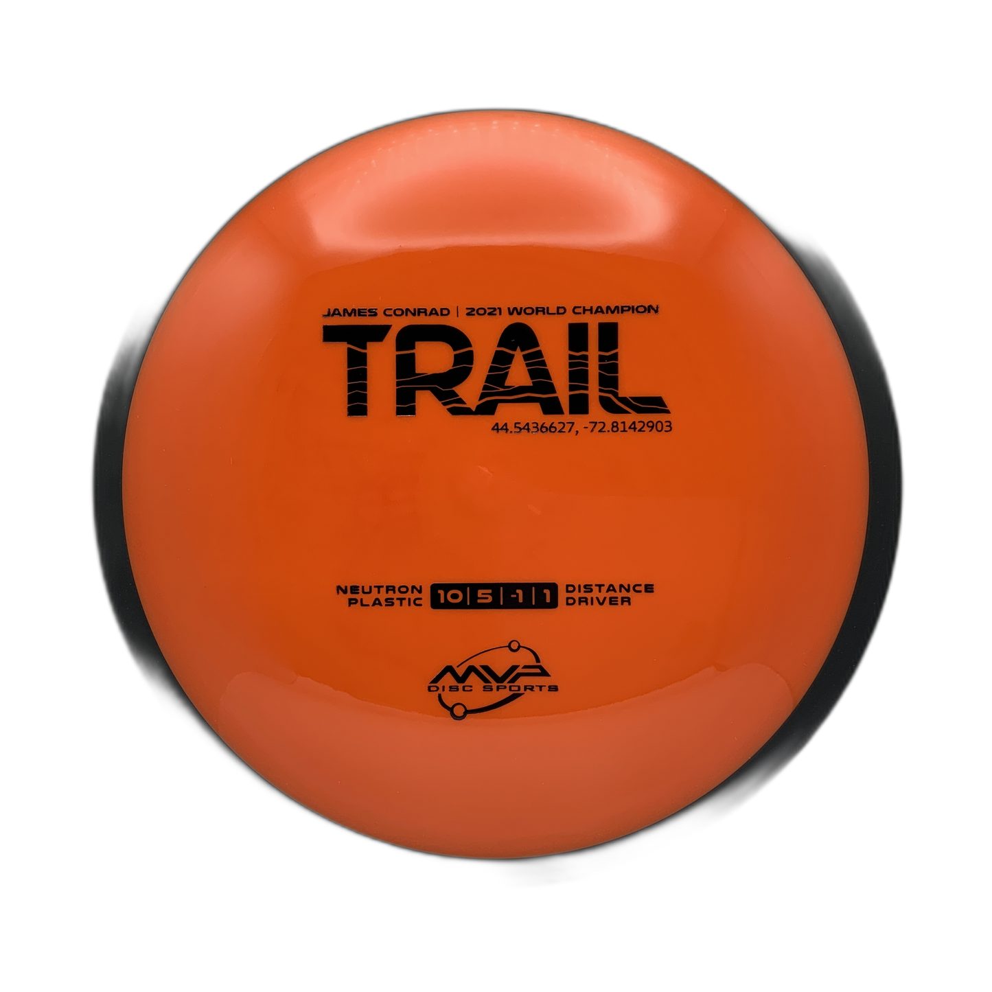 MVP Trail - Astro Discs TX - Houston Disc Golf