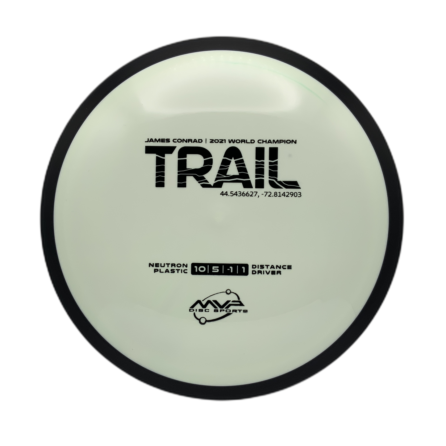 MVP Trail - Astro Discs TX - Houston Disc Golf