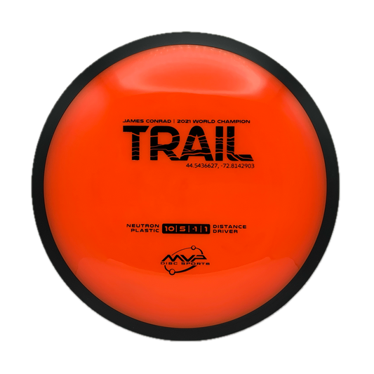 MVP Trail - Astro Discs TX - Houston Disc Golf