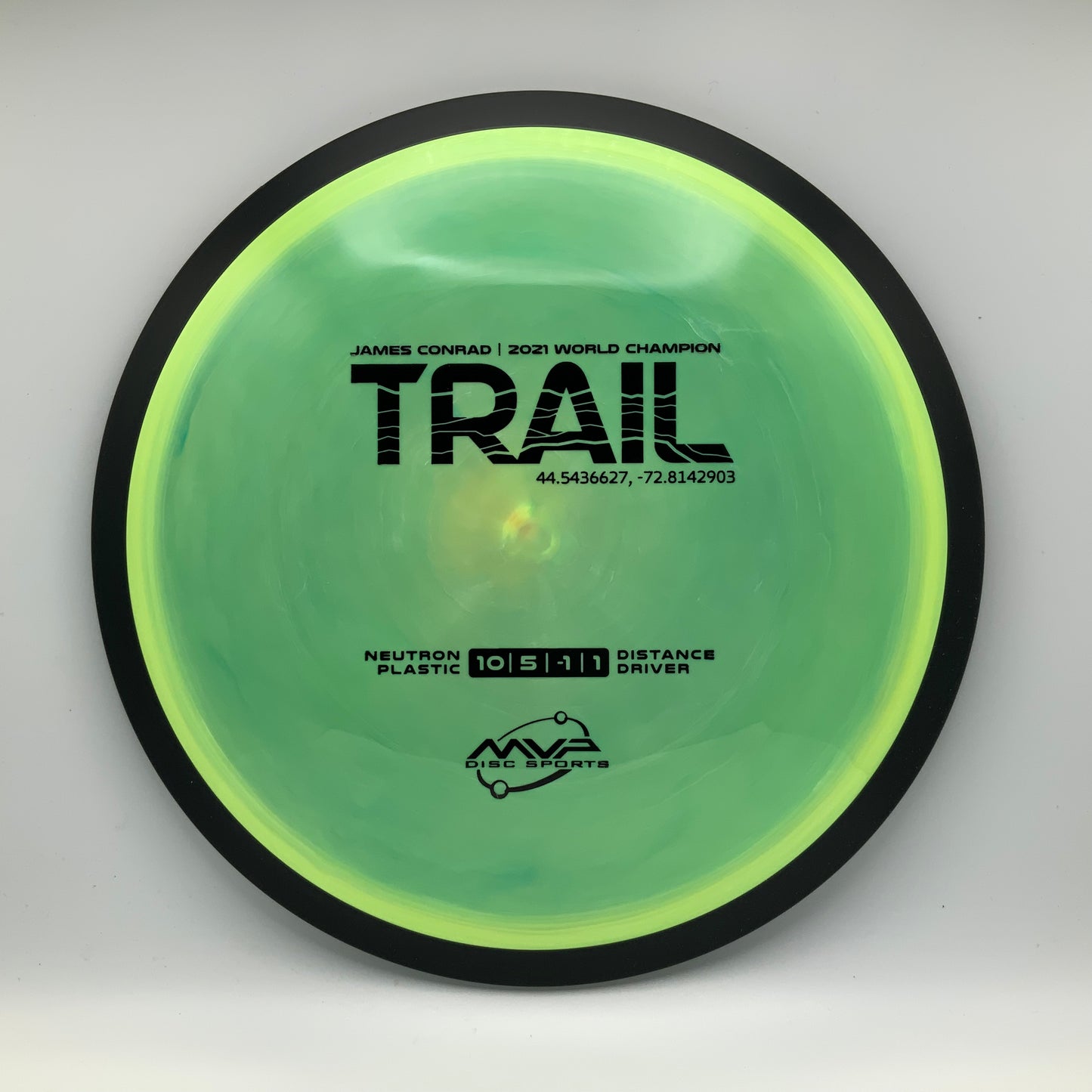 MVP Trail - Astro Discs TX - Houston Disc Golf