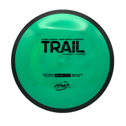 MVP Trail - Astro Discs TX - Houston Disc Golf