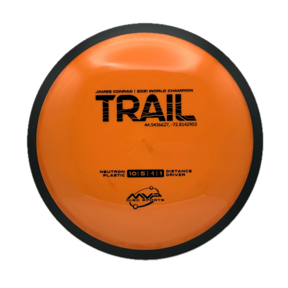 MVP Trail - Astro Discs TX - Houston Disc Golf