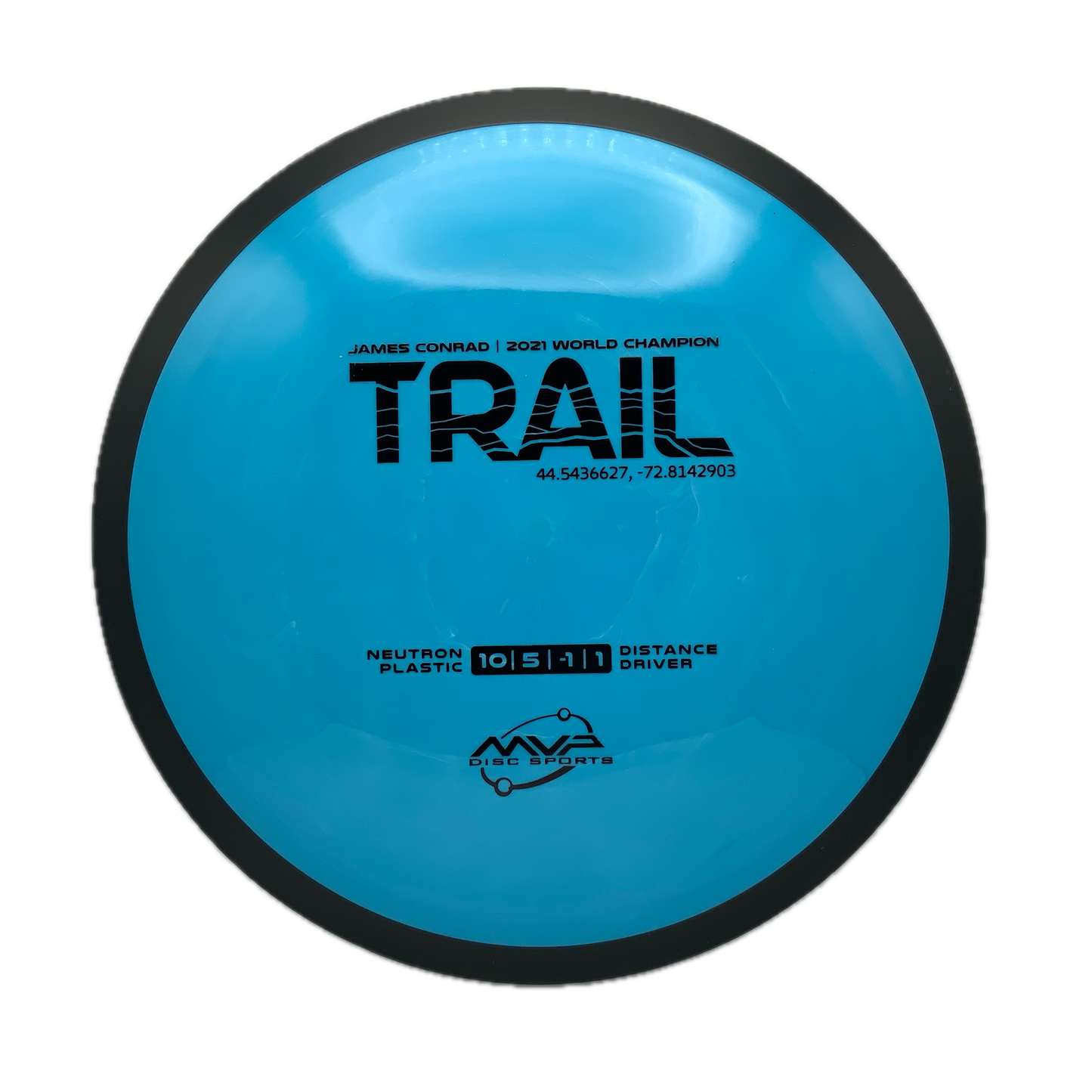 MVP Trail - Astro Discs TX - Houston Disc Golf
