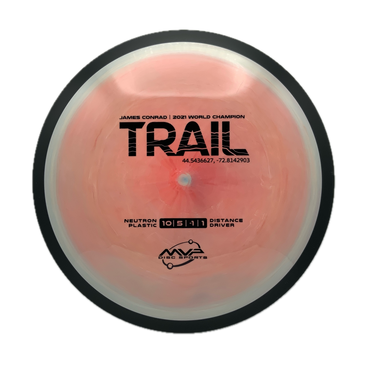 MVP Trail - Astro Discs TX - Houston Disc Golf