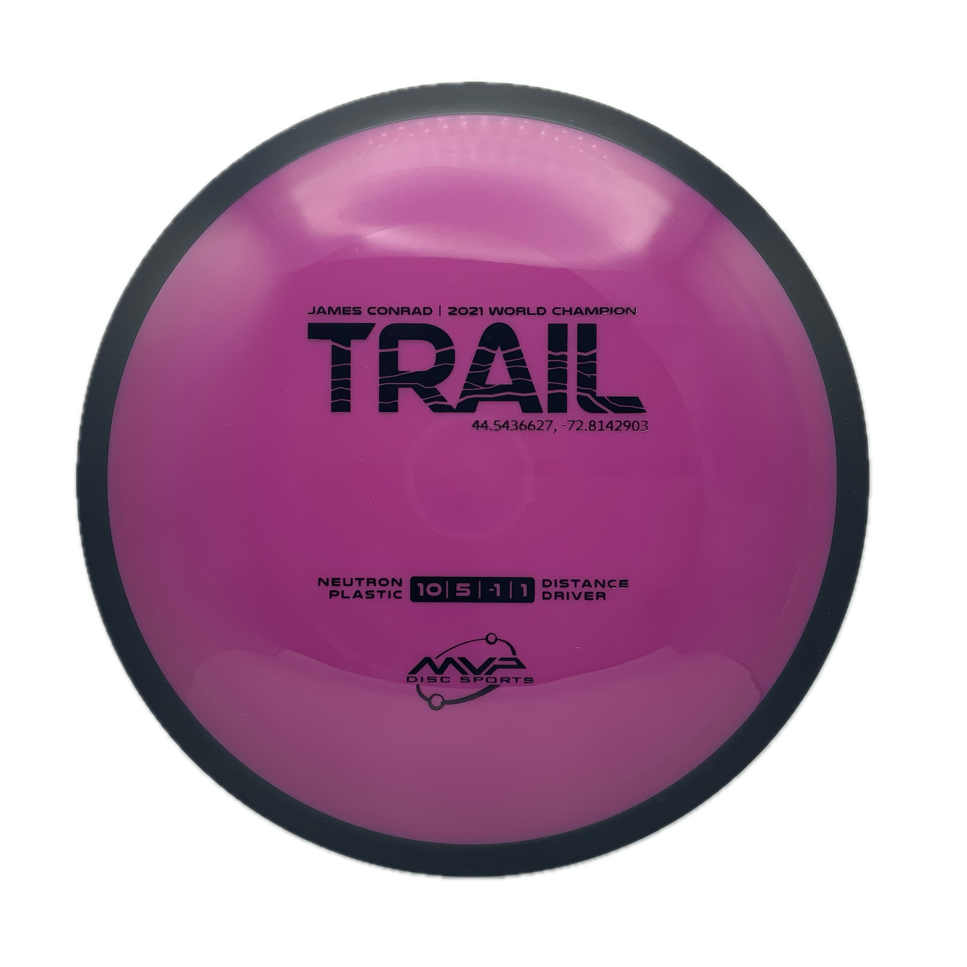MVP Trail - Astro Discs TX - Houston Disc Golf