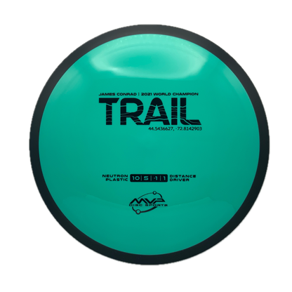MVP Trail - Astro Discs TX - Houston Disc Golf