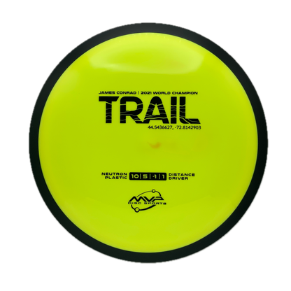 MVP Trail - Astro Discs TX - Houston Disc Golf