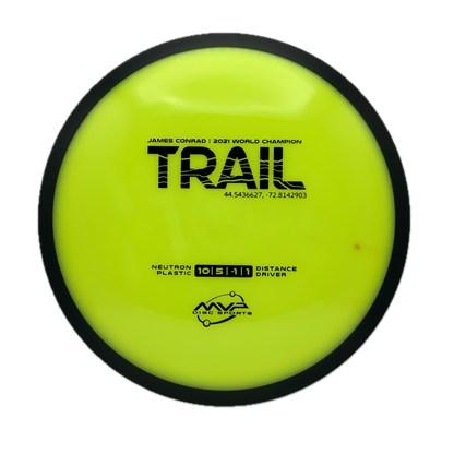 MVP Trail - Astro Discs TX - Houston Disc Golf