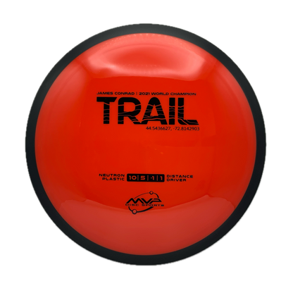MVP Trail - Astro Discs TX - Houston Disc Golf