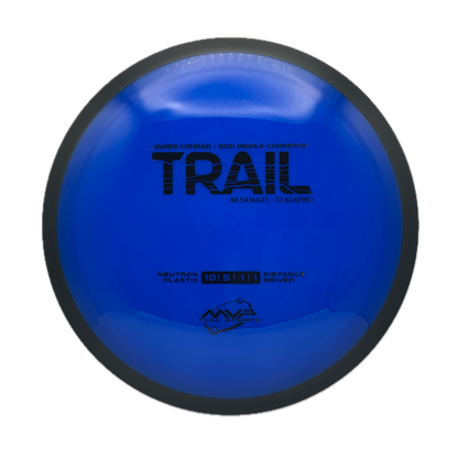 MVP Trail - Astro Discs TX - Houston Disc Golf