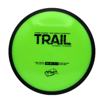 MVP Trail - Astro Discs TX - Houston Disc Golf