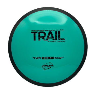 MVP Trail - Astro Discs TX - Houston Disc Golf