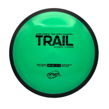 MVP Trail - Astro Discs TX - Houston Disc Golf