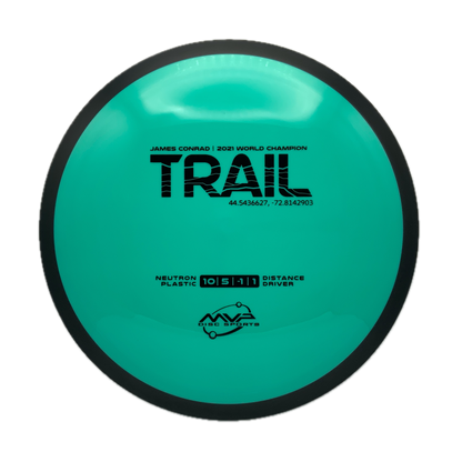 MVP Trail - Astro Discs TX - Houston Disc Golf
