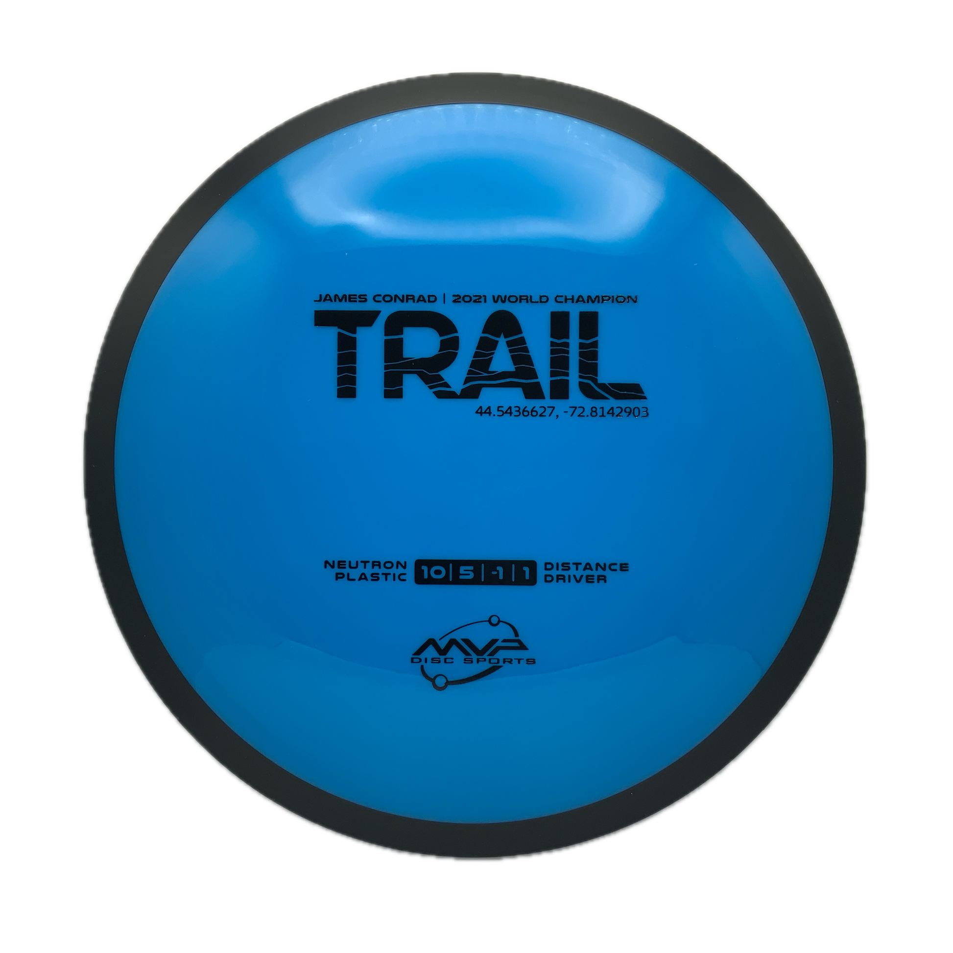 MVP Trail Neutron #270 - 172 - Astro Discs TX - Houston Disc Golf