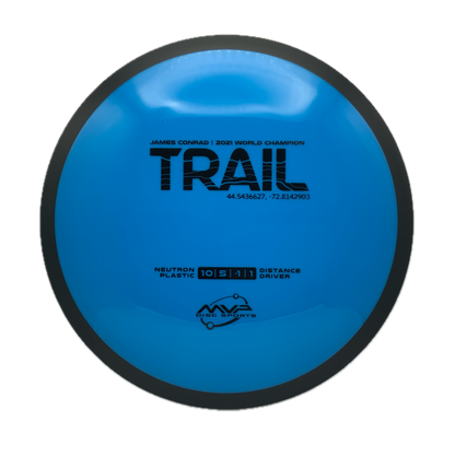 MVP Trail - Astro Discs TX - Houston Disc Golf
