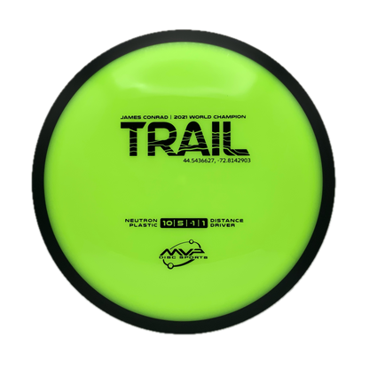 MVP Trail - Astro Discs TX - Houston Disc Golf
