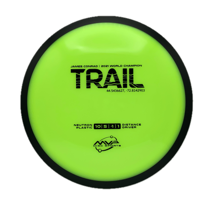 MVP Trail - Astro Discs TX - Houston Disc Golf
