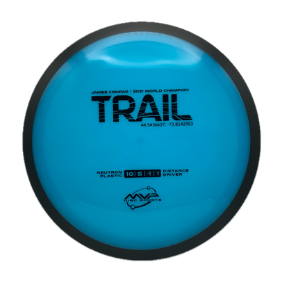 MVP Trail - Astro Discs TX - Houston Disc Golf
