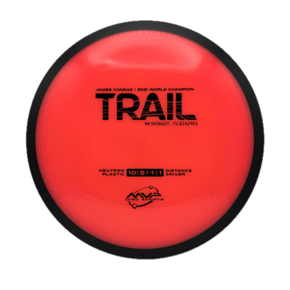 MVP Trail - Astro Discs TX - Houston Disc Golf