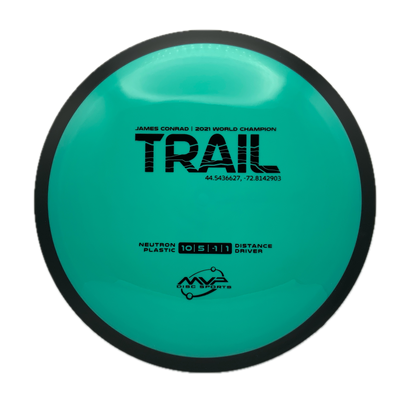 MVP Trail - Astro Discs TX - Houston Disc Golf