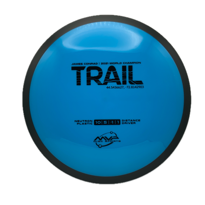 MVP Trail - Astro Discs TX - Houston Disc Golf